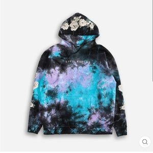 RARE CIVIL REGIME JOKERS VAULT HOODIE